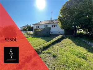 maison-villa à la vente -   41000  BLOIS, surface 64 m2 vente maison-villa - APR734751